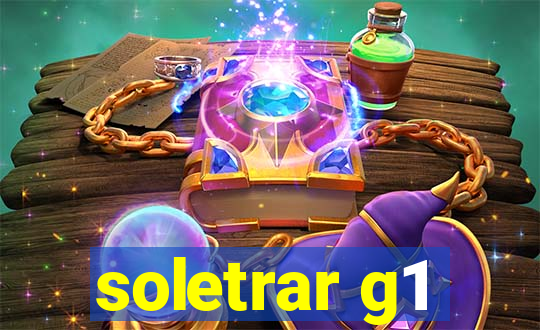 soletrar g1